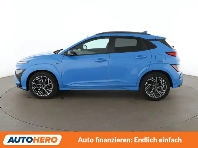 Hyundai Kona view 3