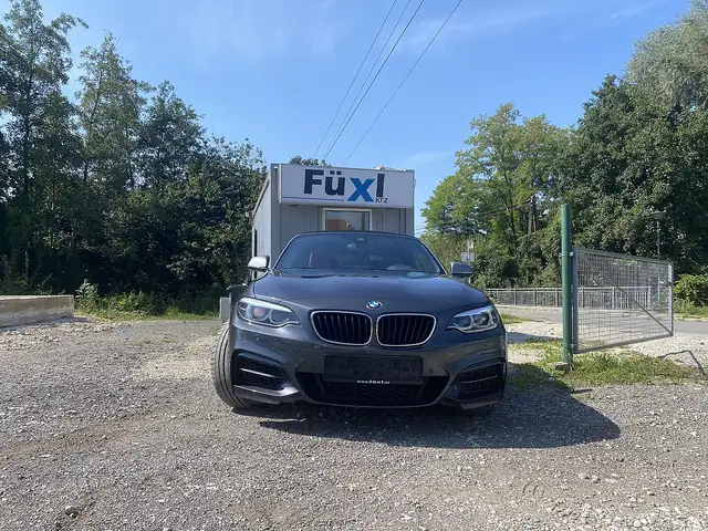 BMW 240 M240i BMW Cabrio M-Paket Vollausstattung