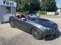 BMW 240 M240i BMW Cabrio M-Paket Vollausstattung Grau - thumbnail 10