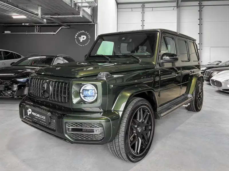 MERCEDES-BENZ Clasa G