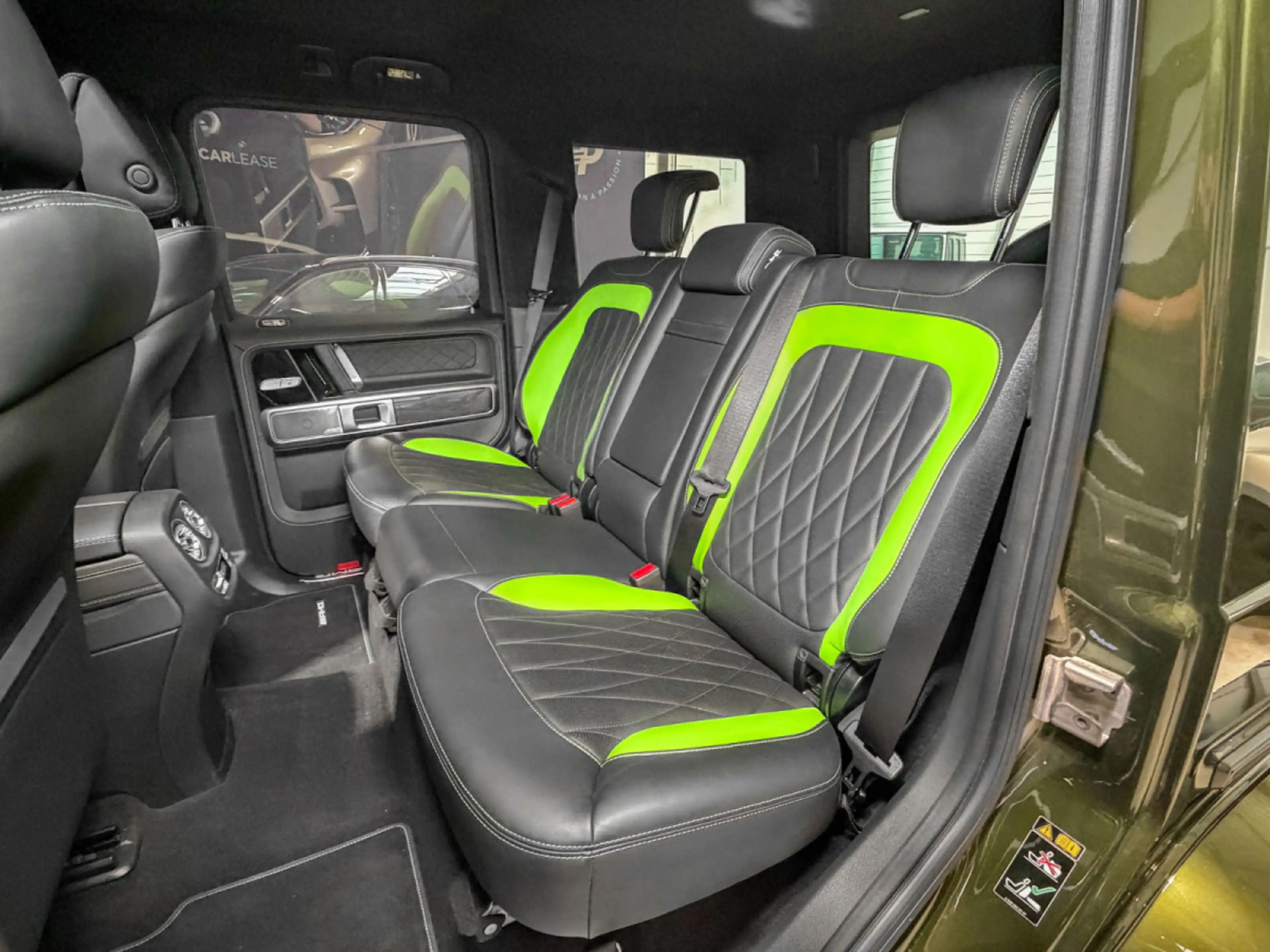 Mercedes-Benz G 63 AMG G63 AMG MANUFAKTUR/22/BURMESTER/DESIGNO MAGNO/360° — photo 6