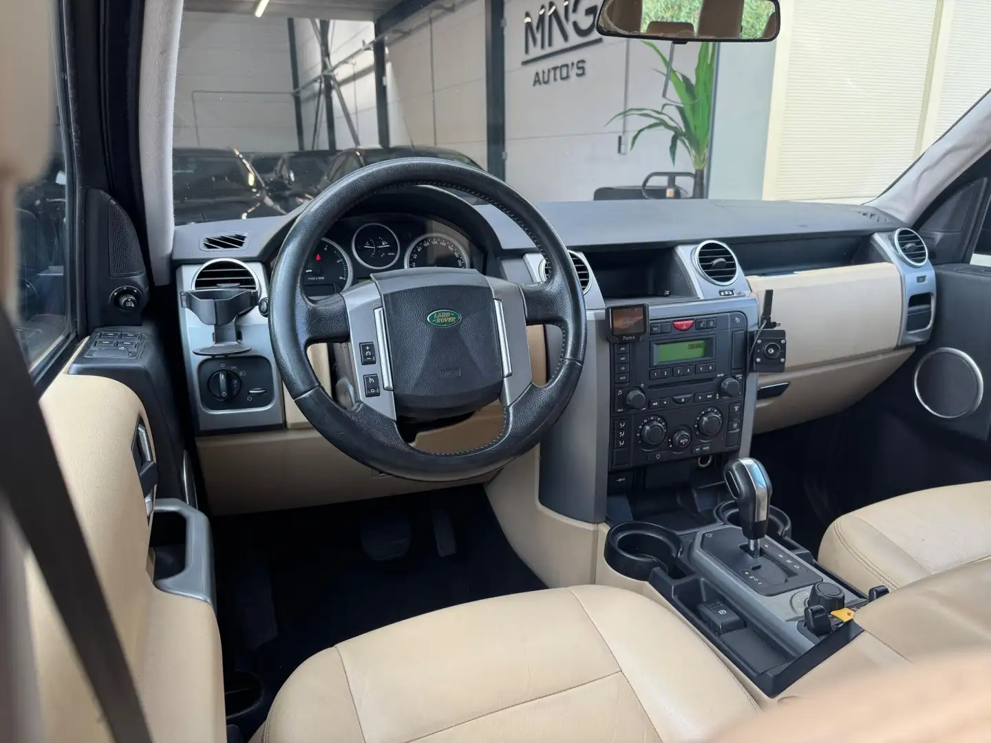 Land Rover Discovery 2.7 TdV6 HSE 4x4|7 Pers|Trekh|Leder| Zwart - 2