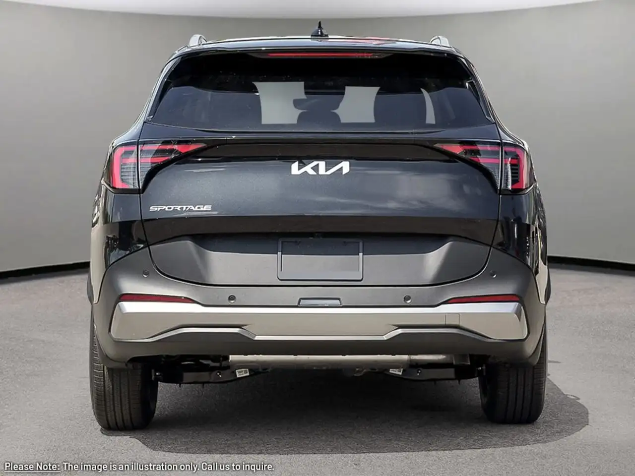 Kia Sportage снимка Kia Sportage