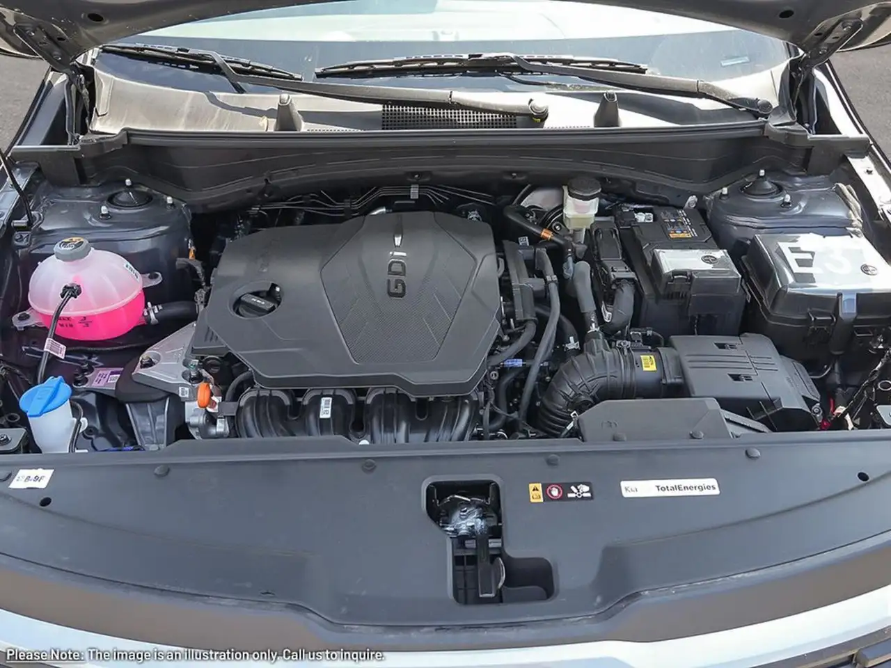 Kia Sportage снимка Kia Sportage
