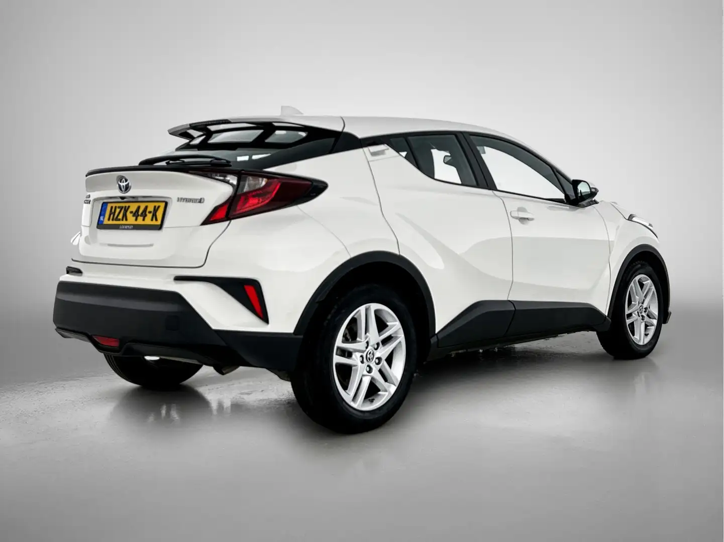 Toyota C-HR 1.8 Hybrid Active Limited | Cruise control | LM ve Wit - 2