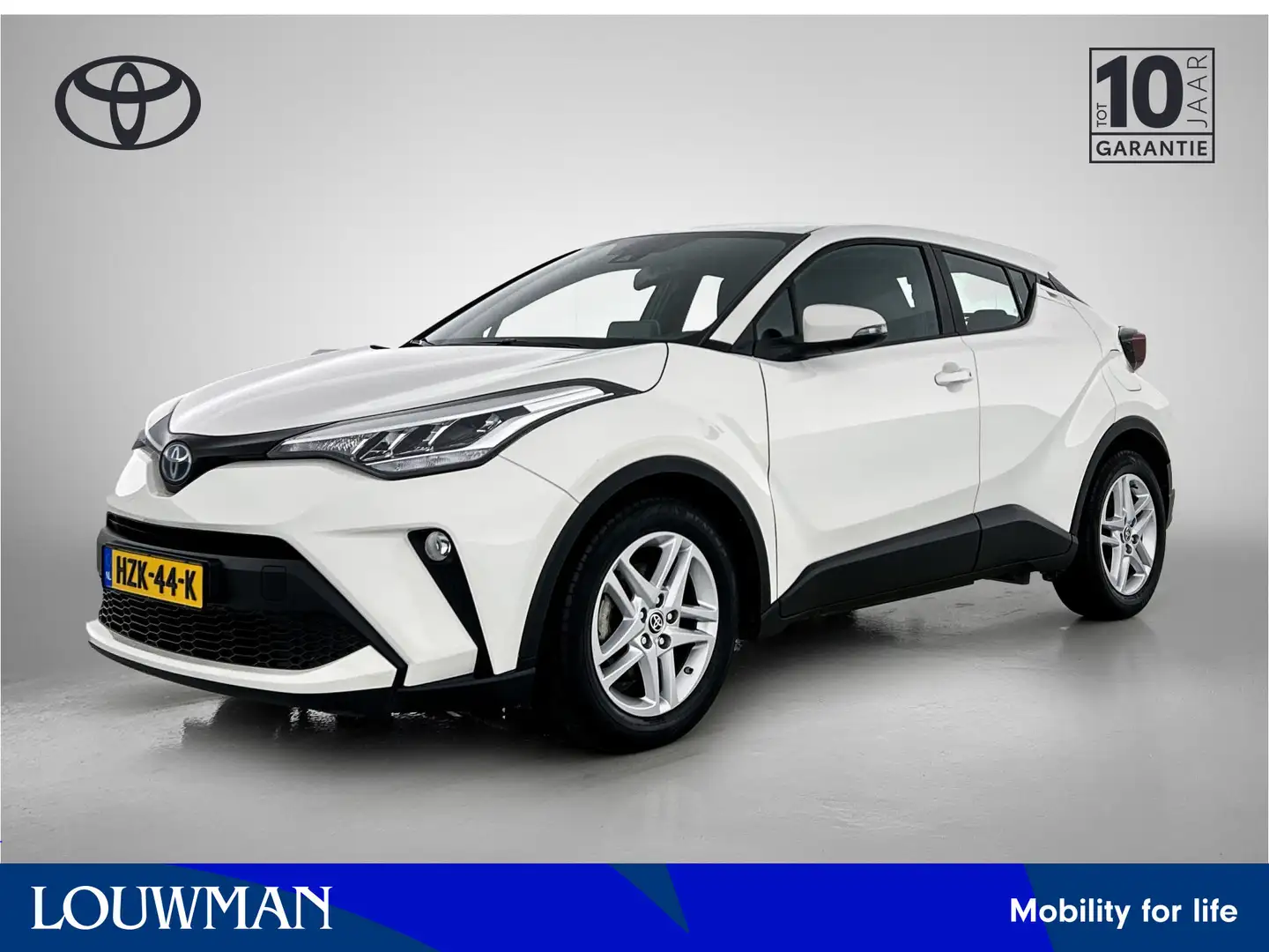 Toyota C-HR 1.8 Hybrid Active Limited | Cruise control | LM ve Wit - 1