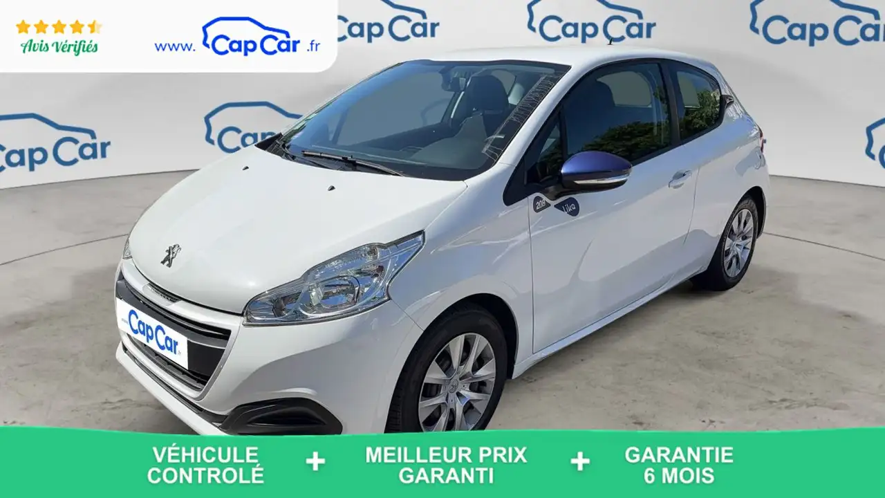 Peugeot 208 1.2 PureTech 68 Like