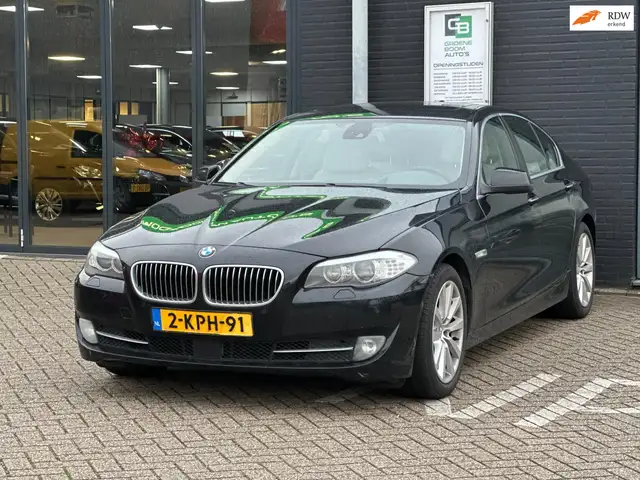 BMW 525 5-serie 525d High Executive/PANO-DAK/NAVI/CAMERA/L