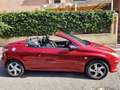 Peugeot 206 Descapotable Manual de 2 Puertas Burdeos - thumbnail 5