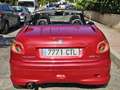 Peugeot 206 Descapotable Manual de 2 Puertas Burdeos - thumbnail 4