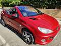 Peugeot 206 Descapotable Manual de 2 Puertas Burdeos - thumbnail 15