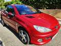 Peugeot 206 Descapotable Manual de 2 Puertas Burdeos - thumbnail 16