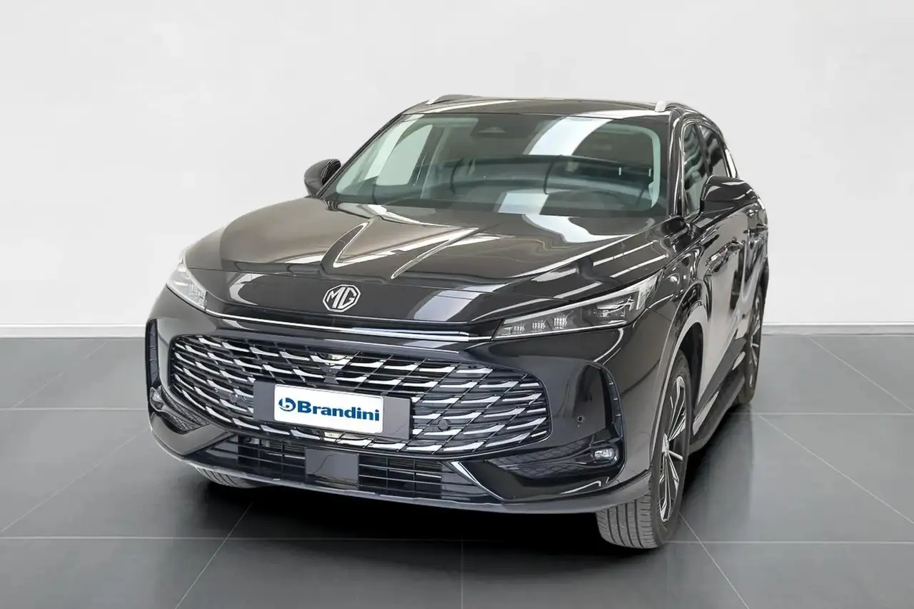 MG HS 2026