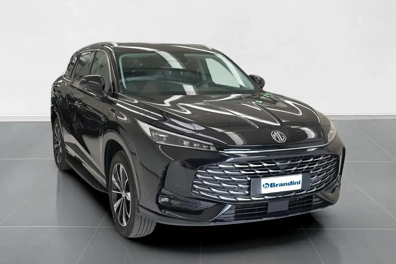 MG HS 2026