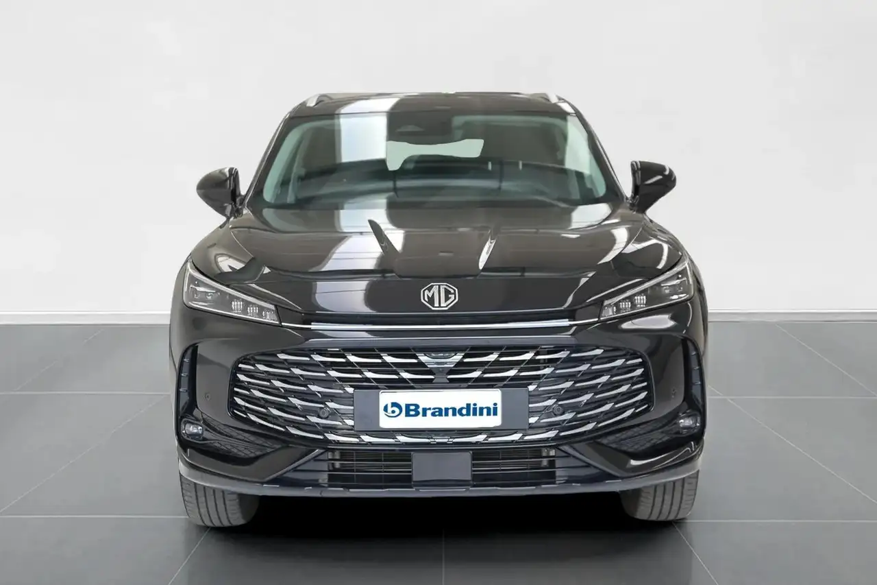 MG HS 2026