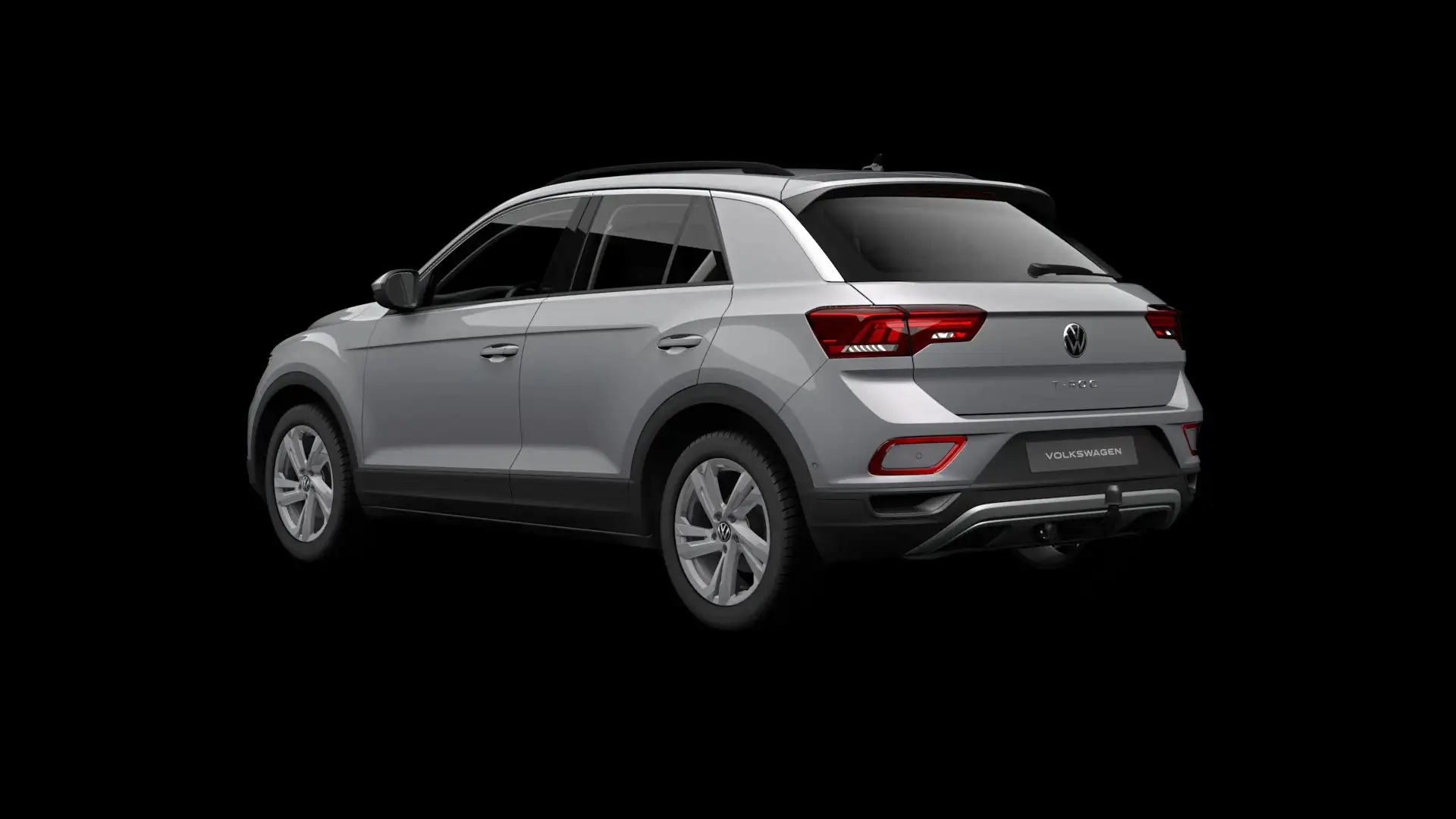 Volkswagen T-Roc 1.5 TSI 150pk Life Edition | Assistence Pakket Plu Zilver - 2