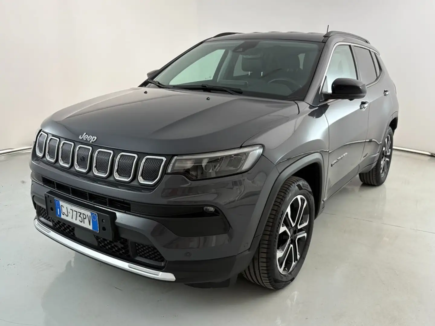 Jeep Compass 1.6 Multijet II Limited Grigio - 1