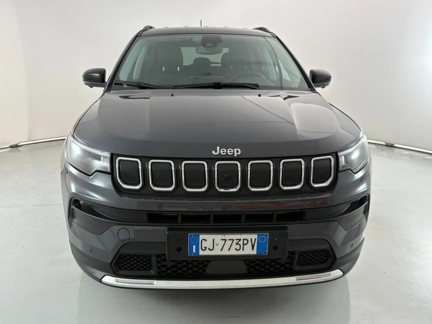 Jeep Compass 1.6 Multijet II Limited Grigio - 2
