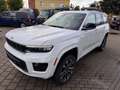 Jeep Grand Cherokee Overland Plug-In-Hybrid 4xe Weiß - thumbnail 25