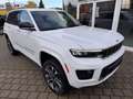 Jeep Grand Cherokee Overland Plug-In-Hybrid 4xe Weiß - thumbnail 23