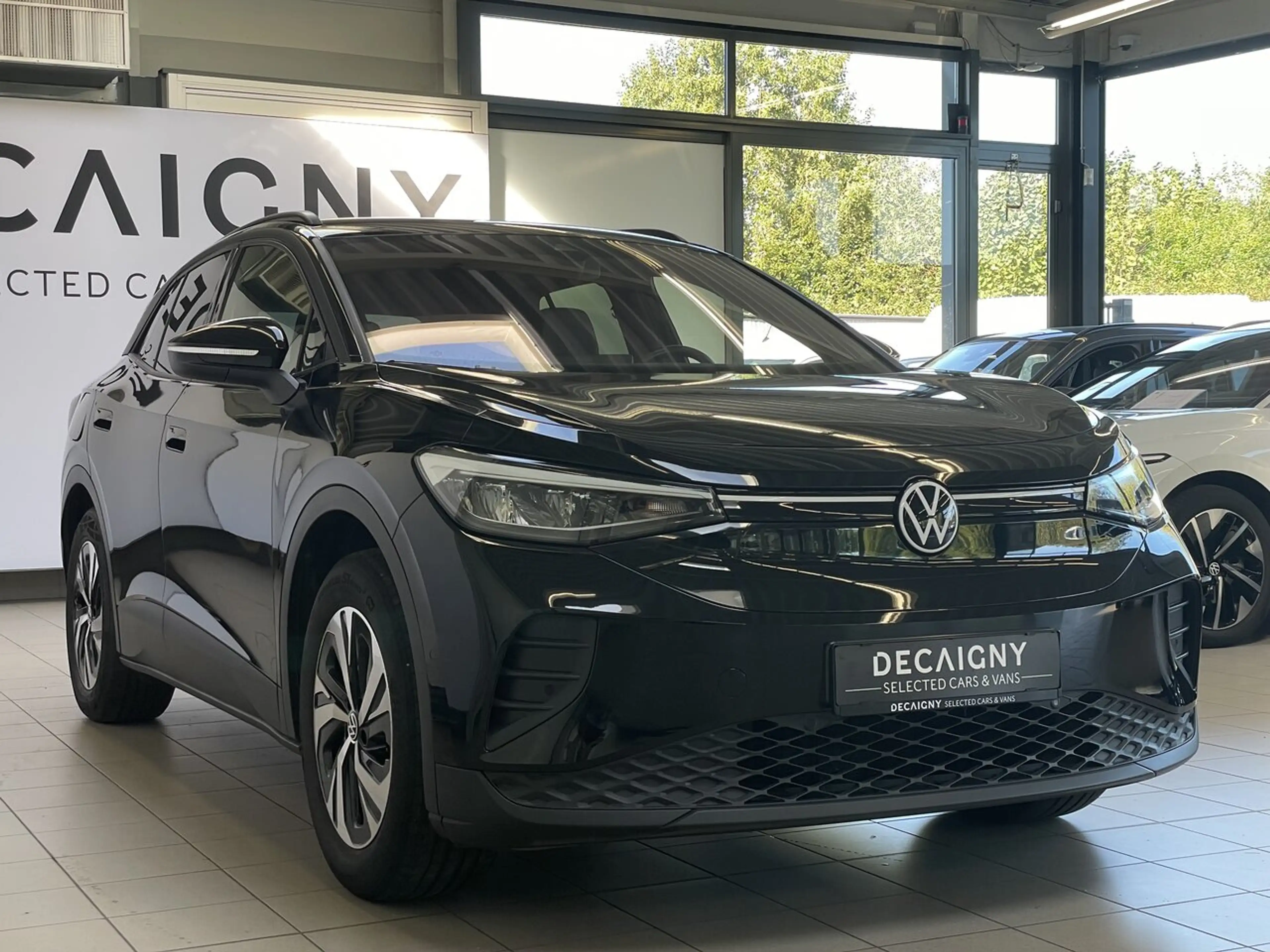 Volkswagen ID.4 Pure 52kWh *Camera*Navigatie*Carplay — photo 5