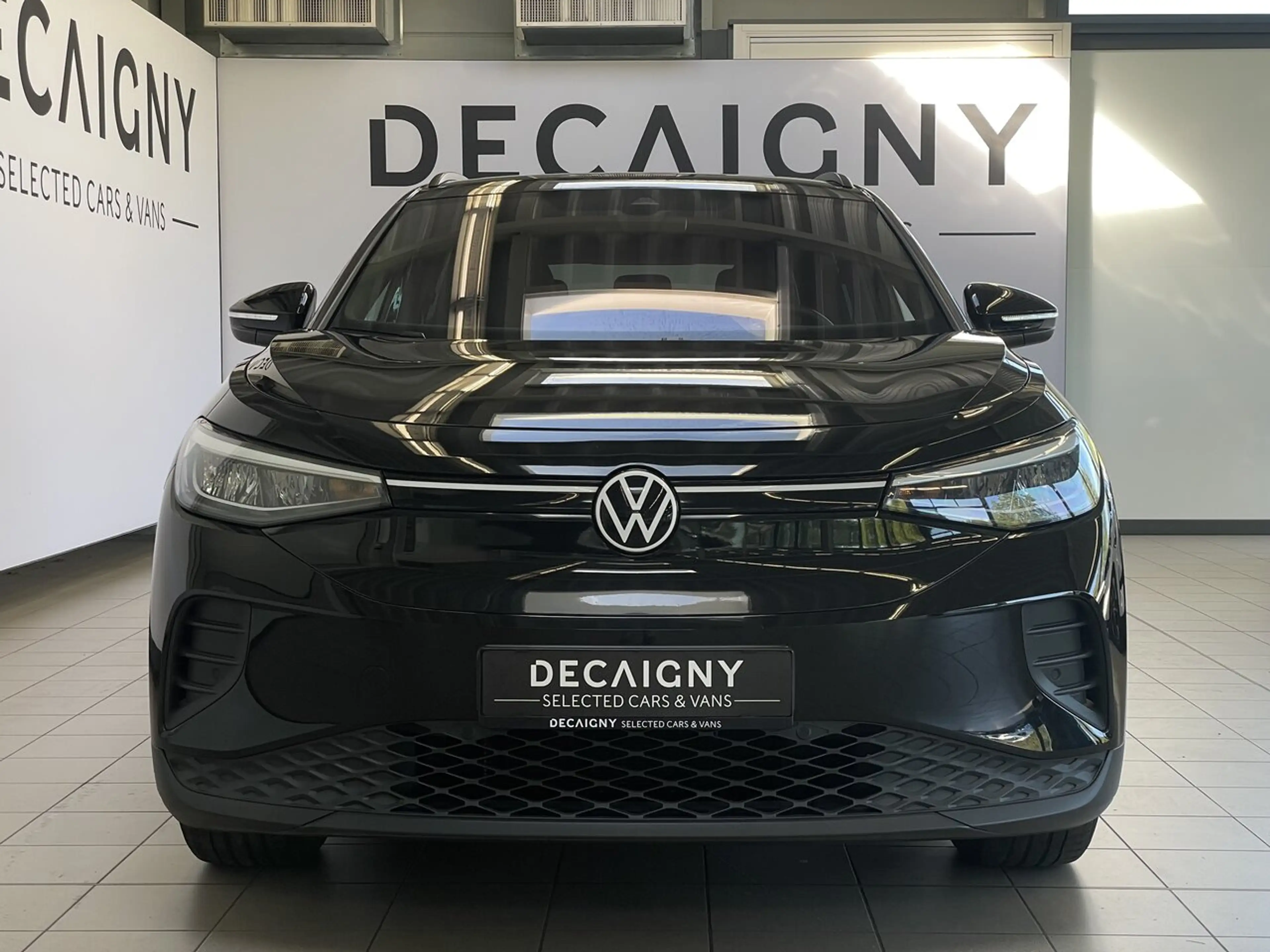 Volkswagen ID.4 Pure 52kWh *Camera*Navigatie*Carplay — photo 4