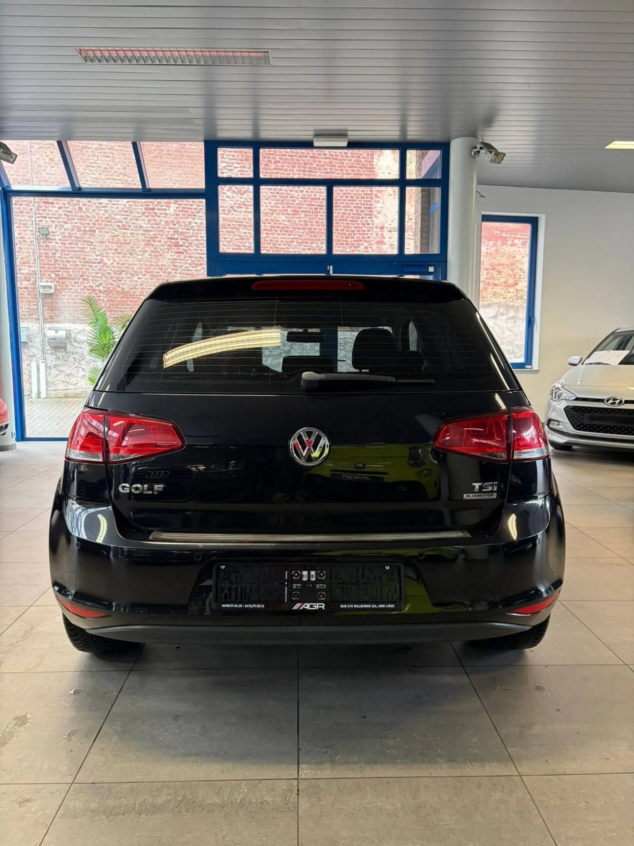 Volkswagen Golf GARANTIE 1 AN ET DISPONIBLE DIRECTEMENT — photo 15