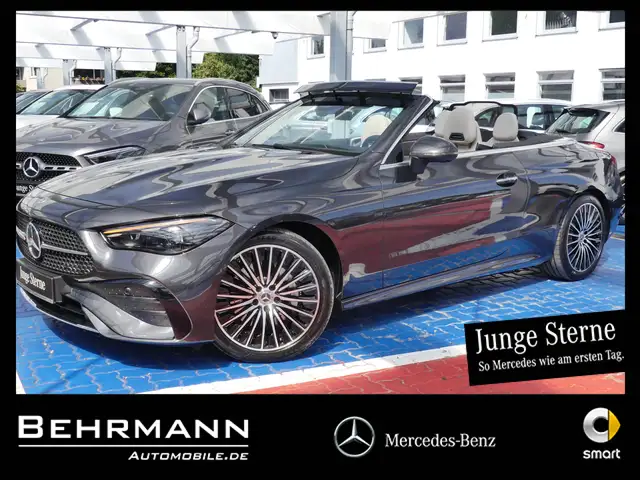 Mercedes-Benz CLE 300 CLE 300 AMG 4M Cabriolet +360°Kam+Distronic+LED+