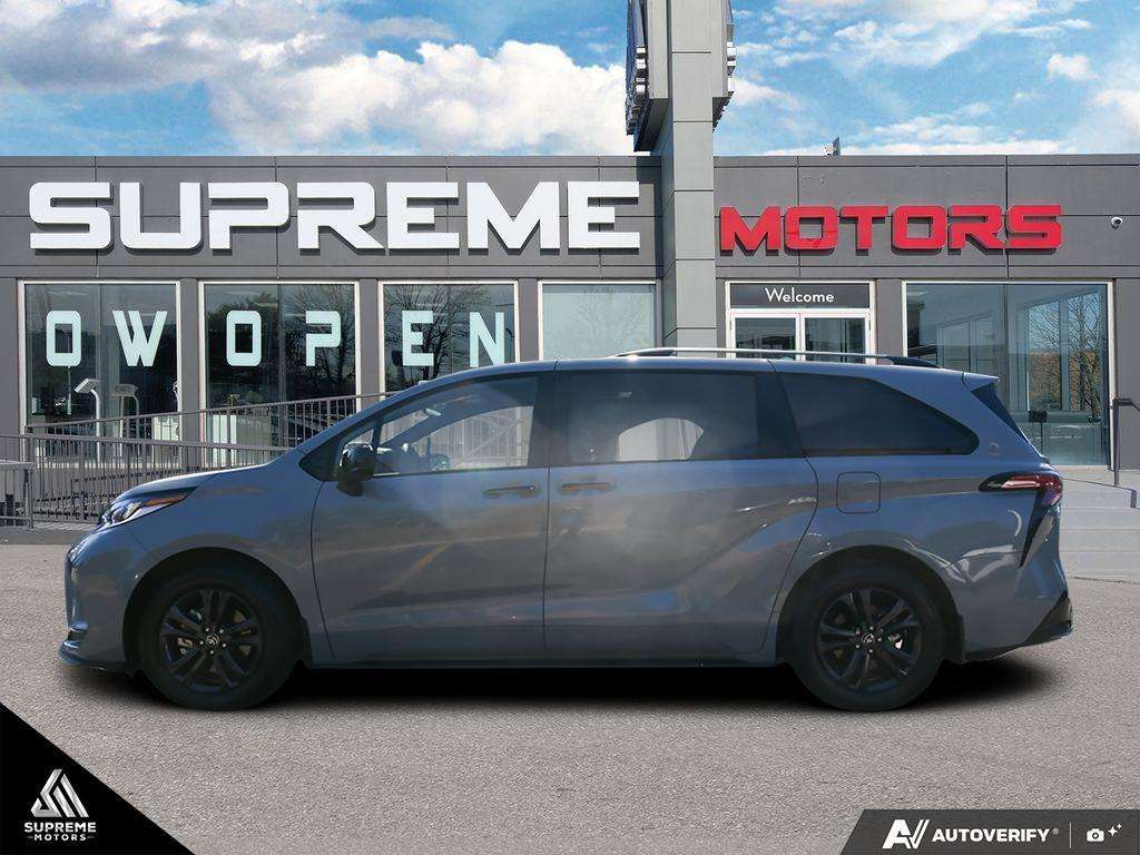 2026 Toyota Sienna XSE TECH PKG AWD / CLEAN CARFAX / SUNROOF /LEATHER — снимка 1