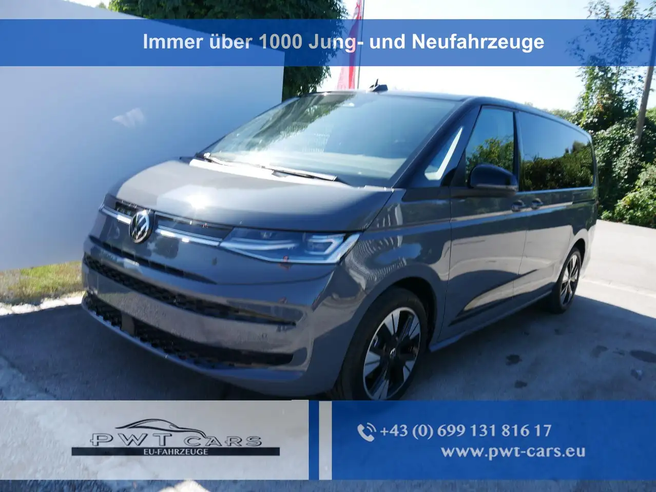 Volkswagen T7