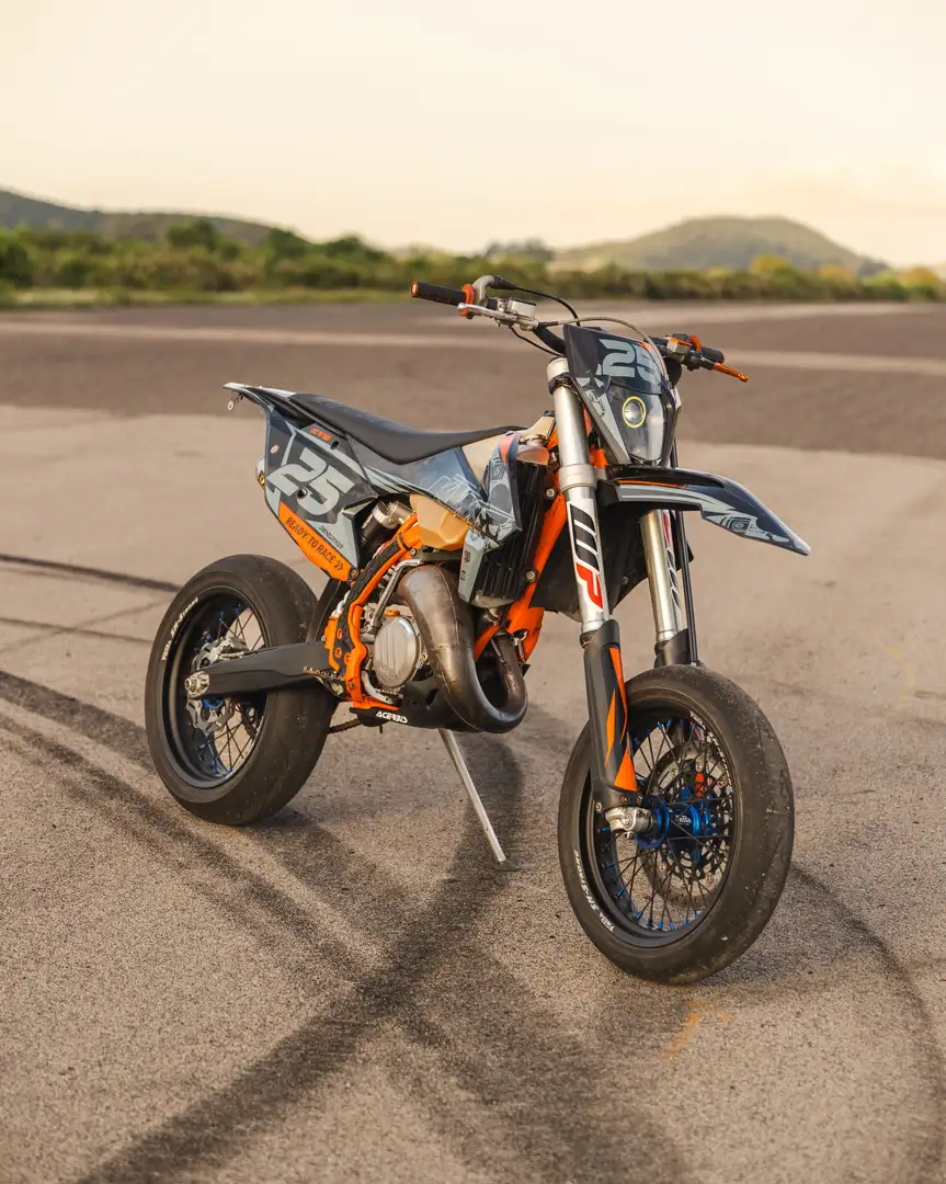 KTM 125 XC - 2