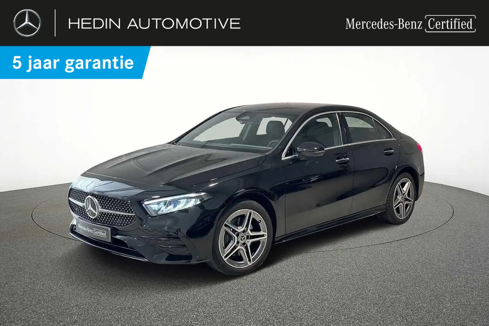 Mercedes-Benz A 250 e Berline AMG LINE | Smartphone Integratie | Wides Zwart - 1