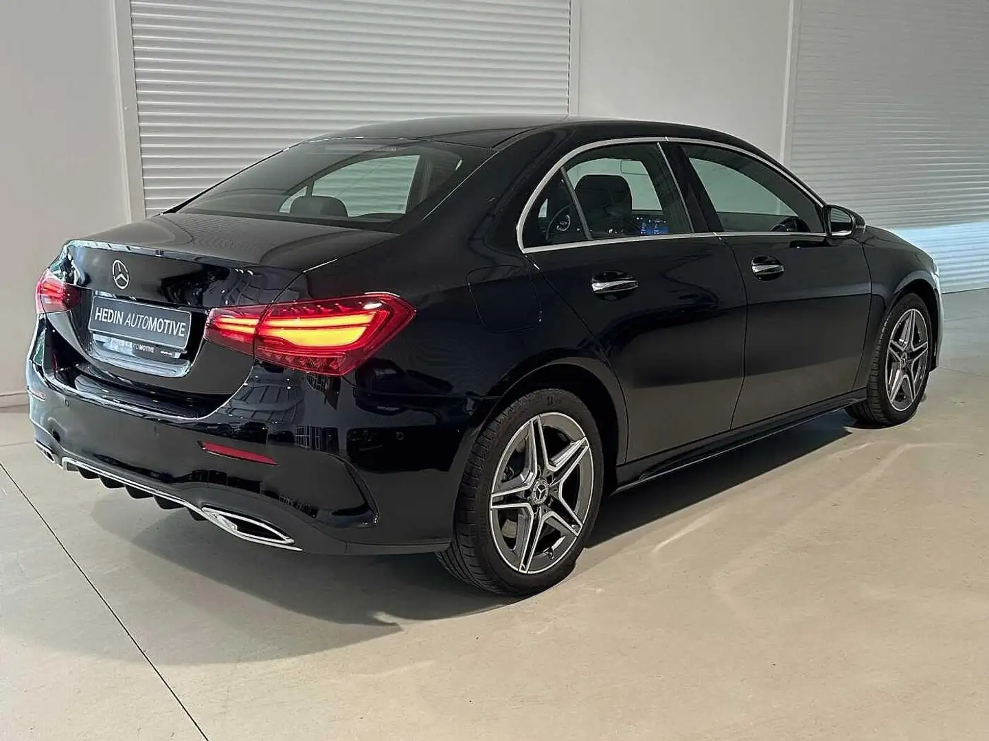 Mercedes-Benz A 250 e Berline AMG LINE | Smartphone Integratie | Wides Zwart - 2