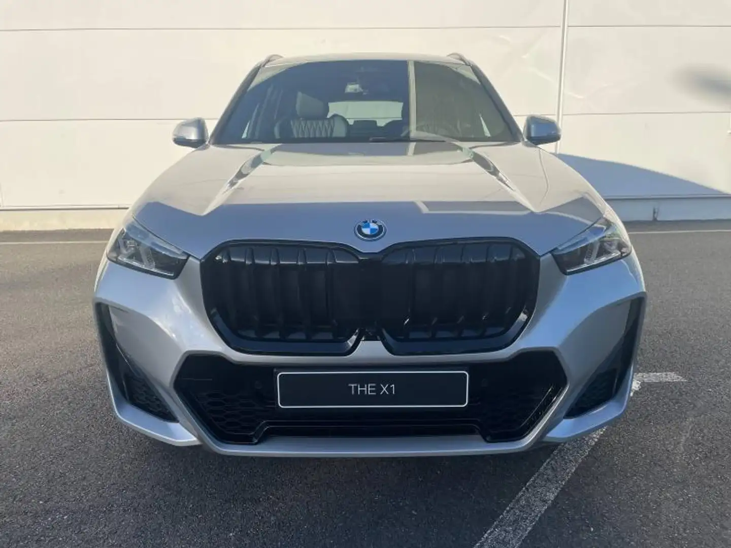 BMW X1 xDrive25e 245ch M Sport Argent - 2