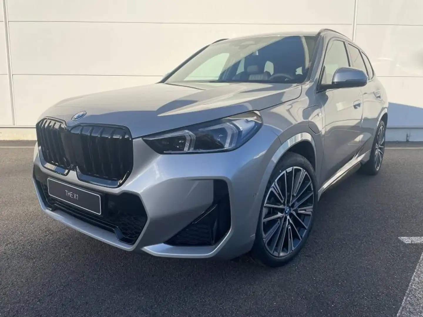 BMW X1 xDrive25e 245ch M Sport Argent - 1