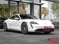 Porsche Taycan 4S Blanc - thumbnail 5