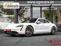 Porsche Taycan 4S Wit - thumbnail 1