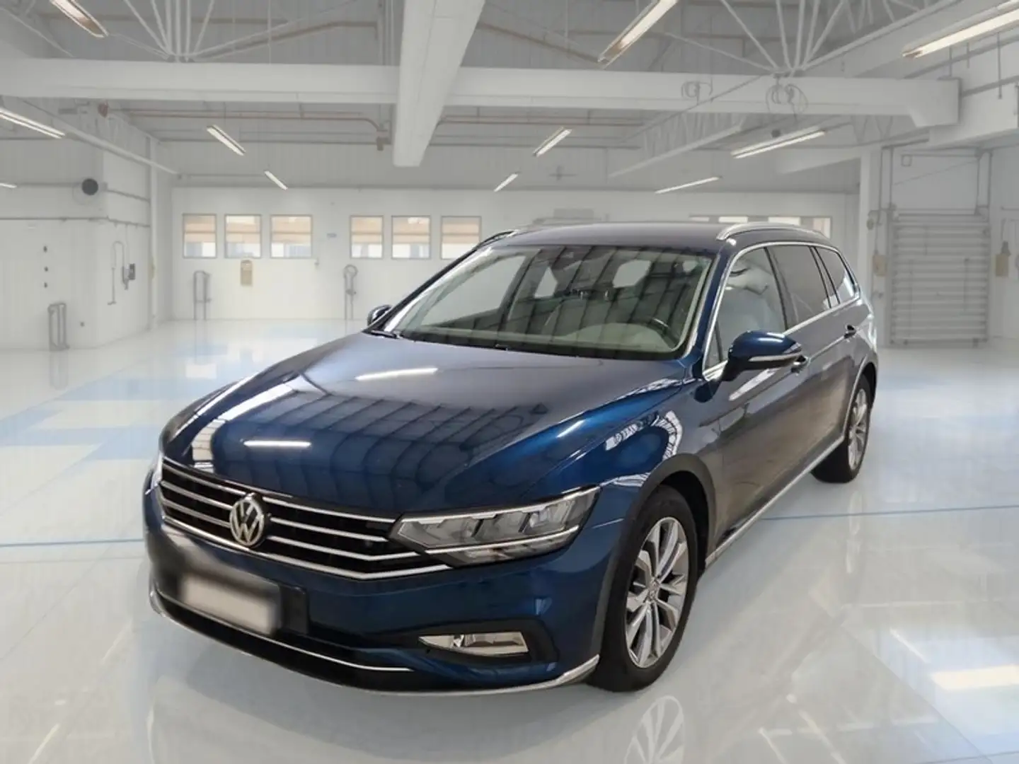 Volkswagen Passat Variant 2.0 TDI SCR EVO 110kW Executive BMT DSG - 1