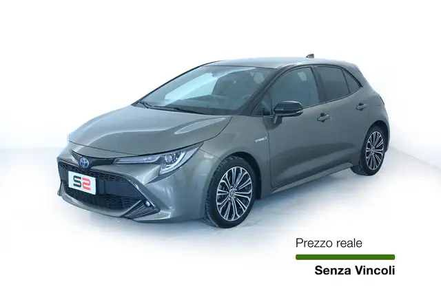 Toyota Corolla Corolla 2.0 Hybrid Style