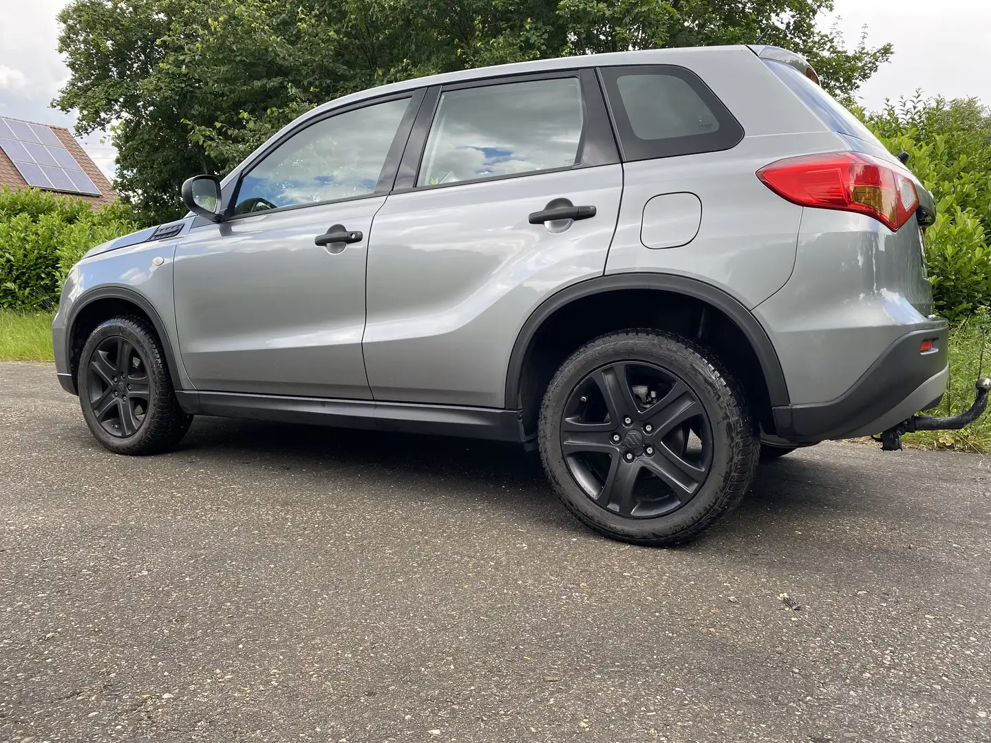 Suzuki Vitara 1.6 (4x2) Club - 2