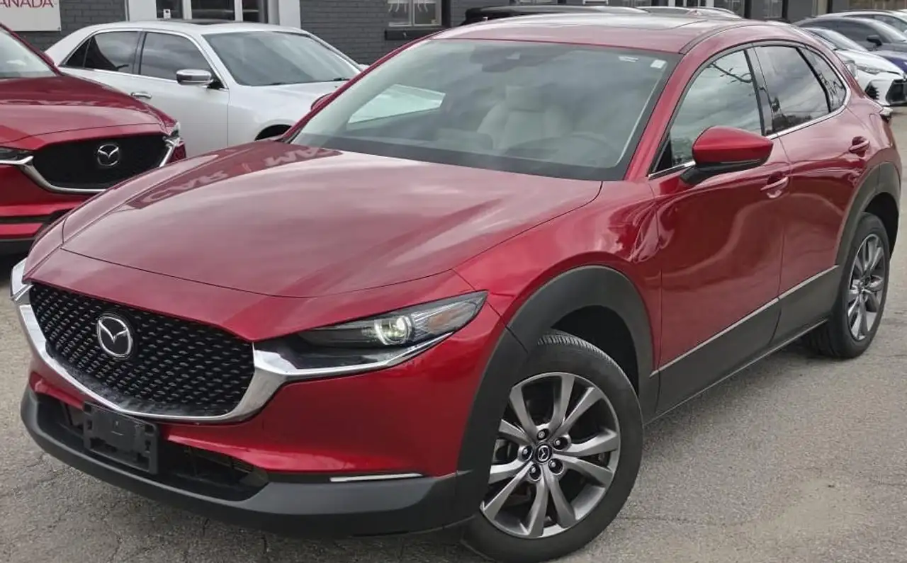 2021 Mazda CX-30