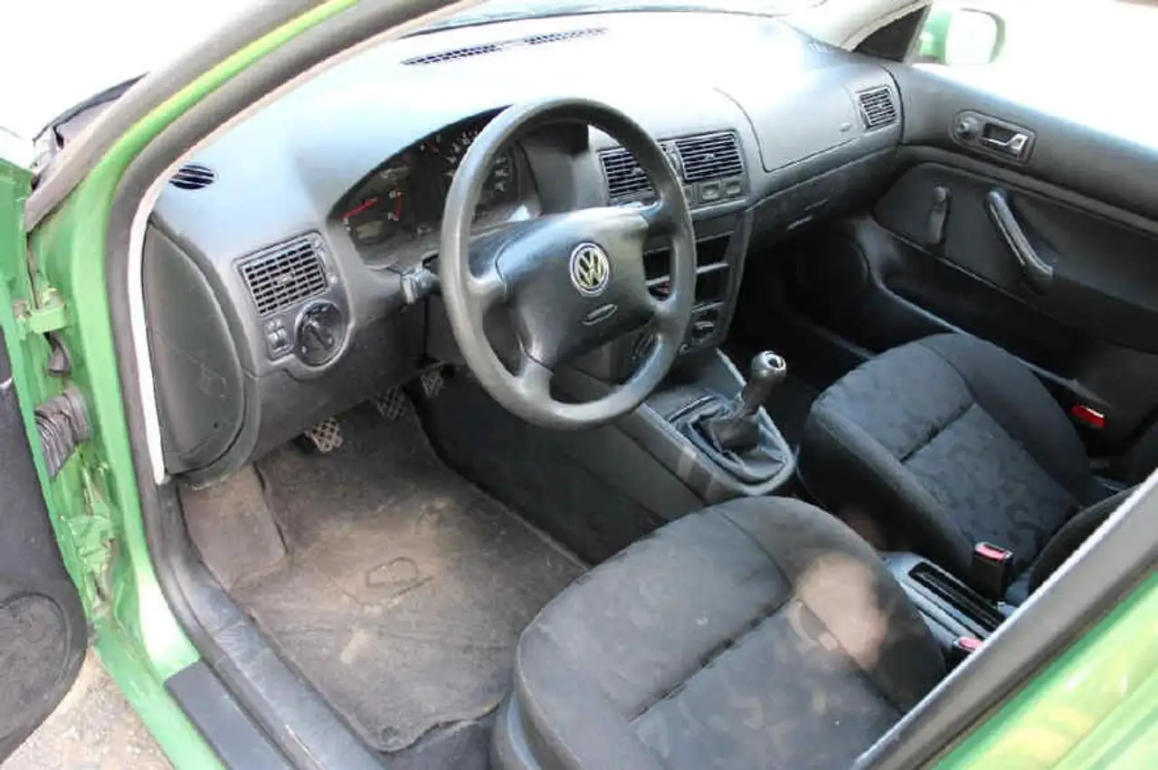Volkswagen Golf 1.4 Basis, foto 4