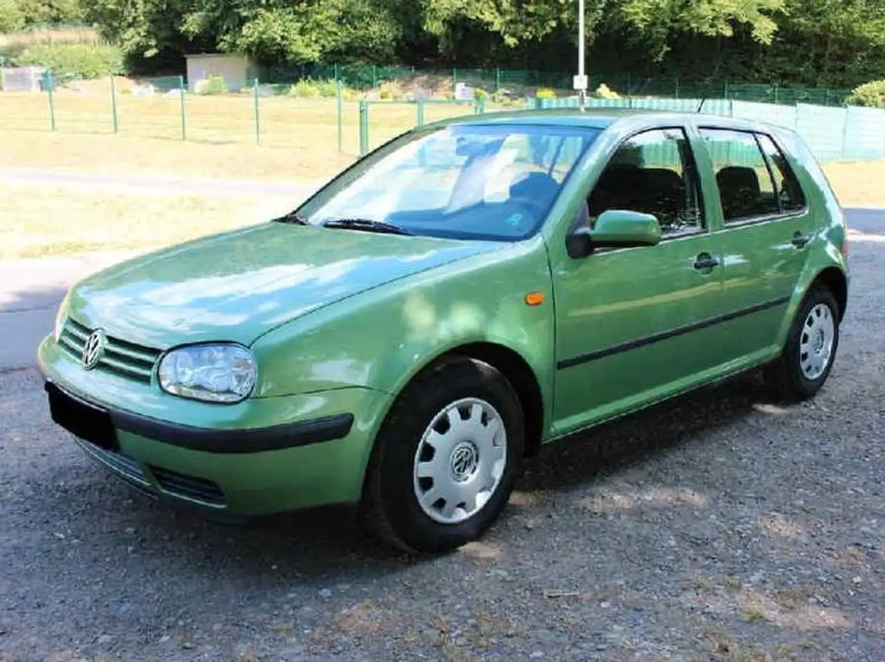 Volkswagen Golf 1.4 Basis, foto 3
