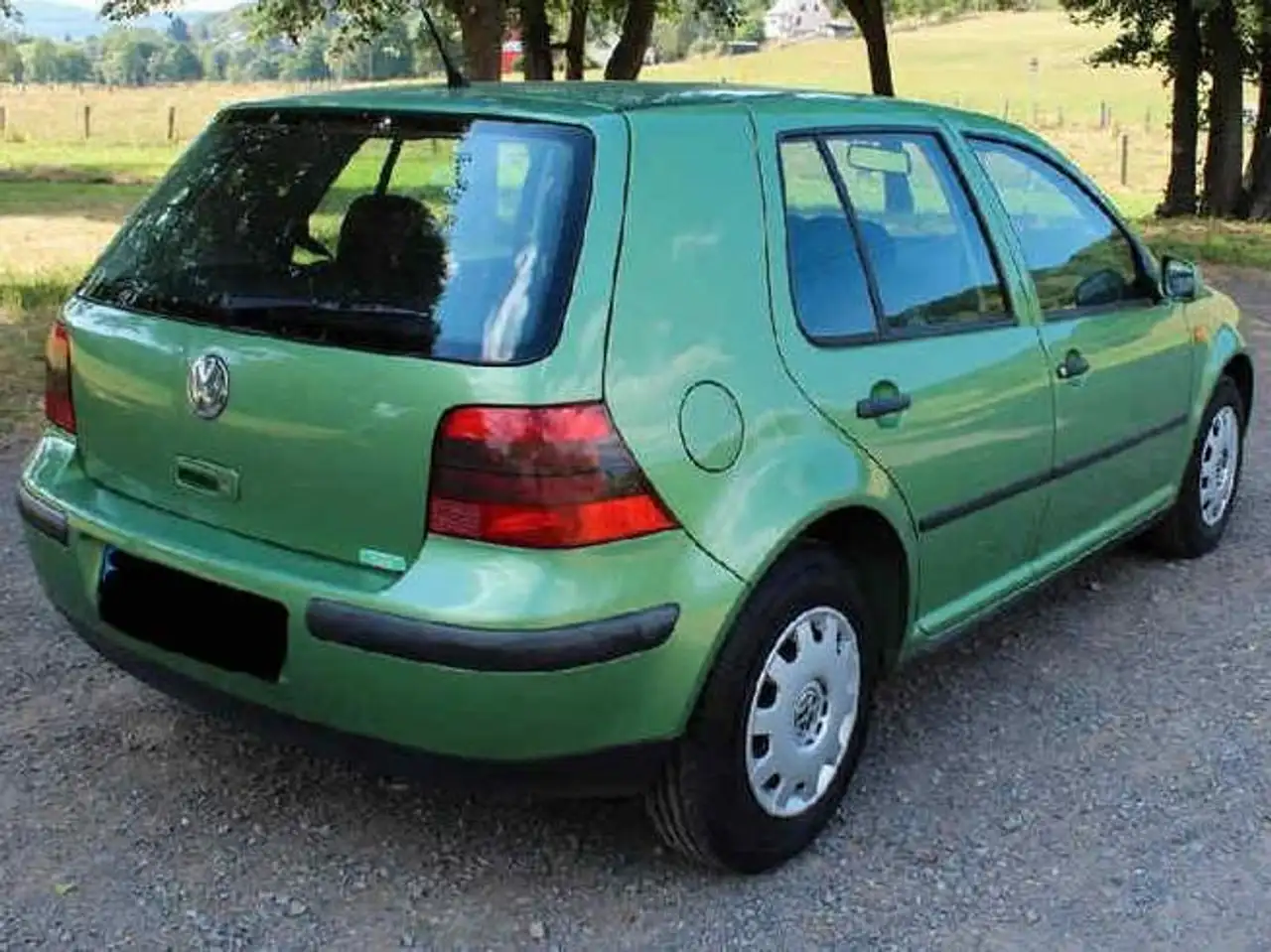 Volkswagen Golf 1.4 Basis, foto 5