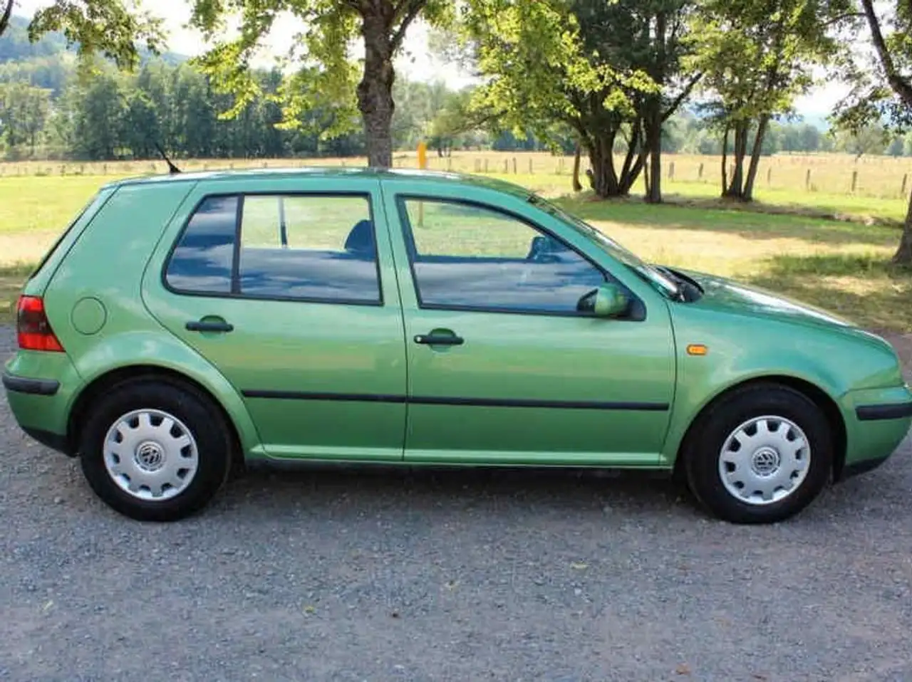 Volkswagen Golf 1.4 Basis, foto 9