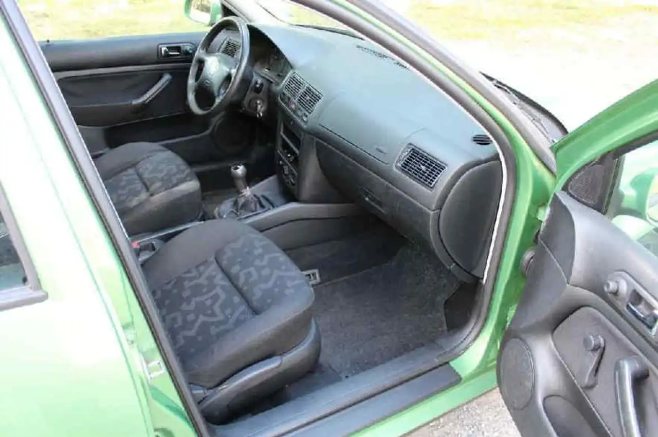 Volkswagen Golf 1.4 Basis, foto 6