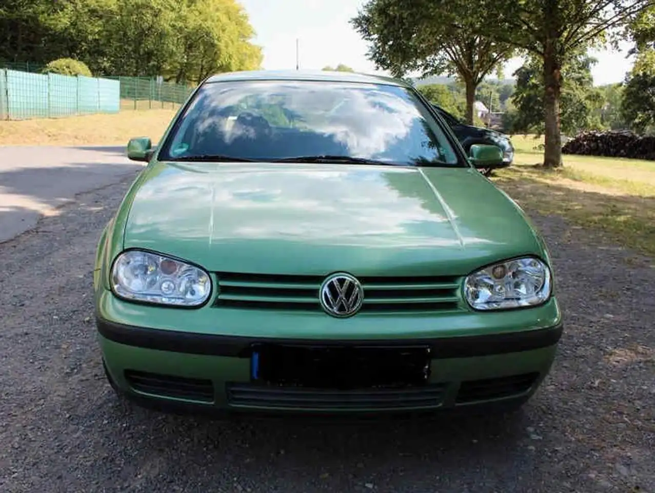 Volkswagen Golf 1.4 Basis, foto 8