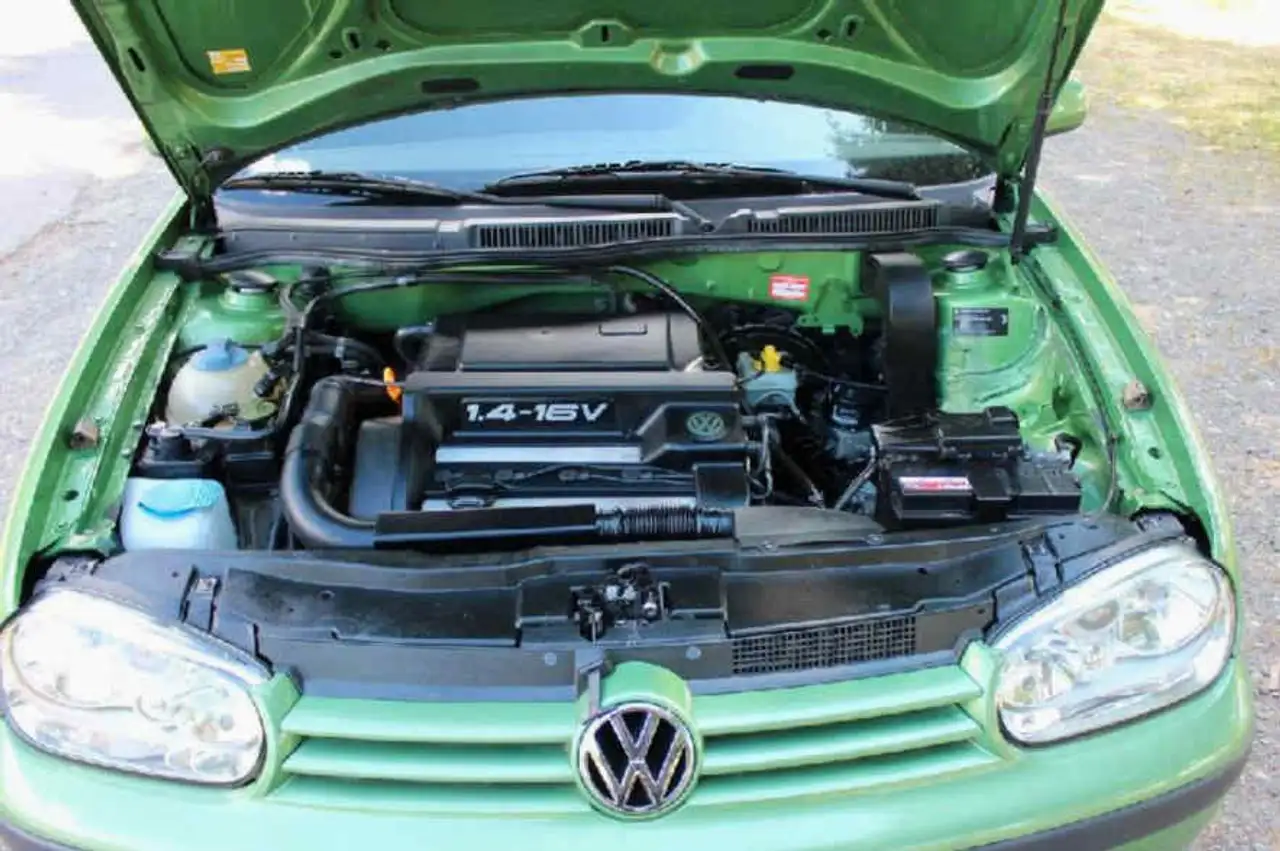 Volkswagen Golf 1.4 Basis, foto 11