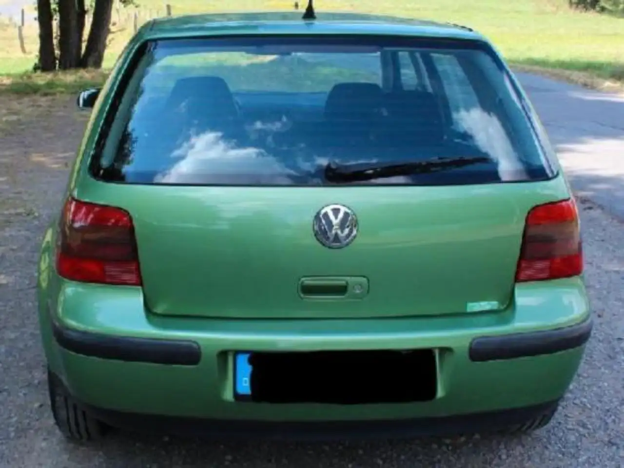 Volkswagen Golf 1.4 Basis, foto 1
