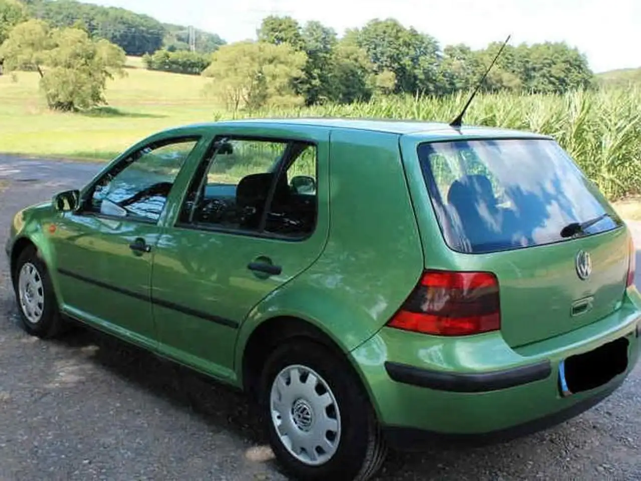Volkswagen Golf 1.4 Basis, foto 10